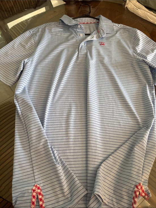 Bald Head Blues Other - Bald head blues albatross style men’s large golf shirt. Barely used.